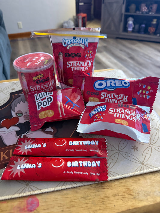 Custom Party Favors and Gift Boxes